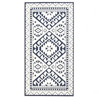 Mykonos Indoor/Outdoor Blue Rug