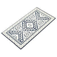 Mykonos Indoor/Outdoor Blue Rug