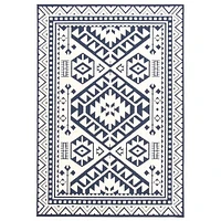 Mykonos Indoor/Outdoor Blue Rug