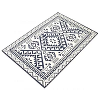 Mykonos Indoor/Outdoor Blue Rug