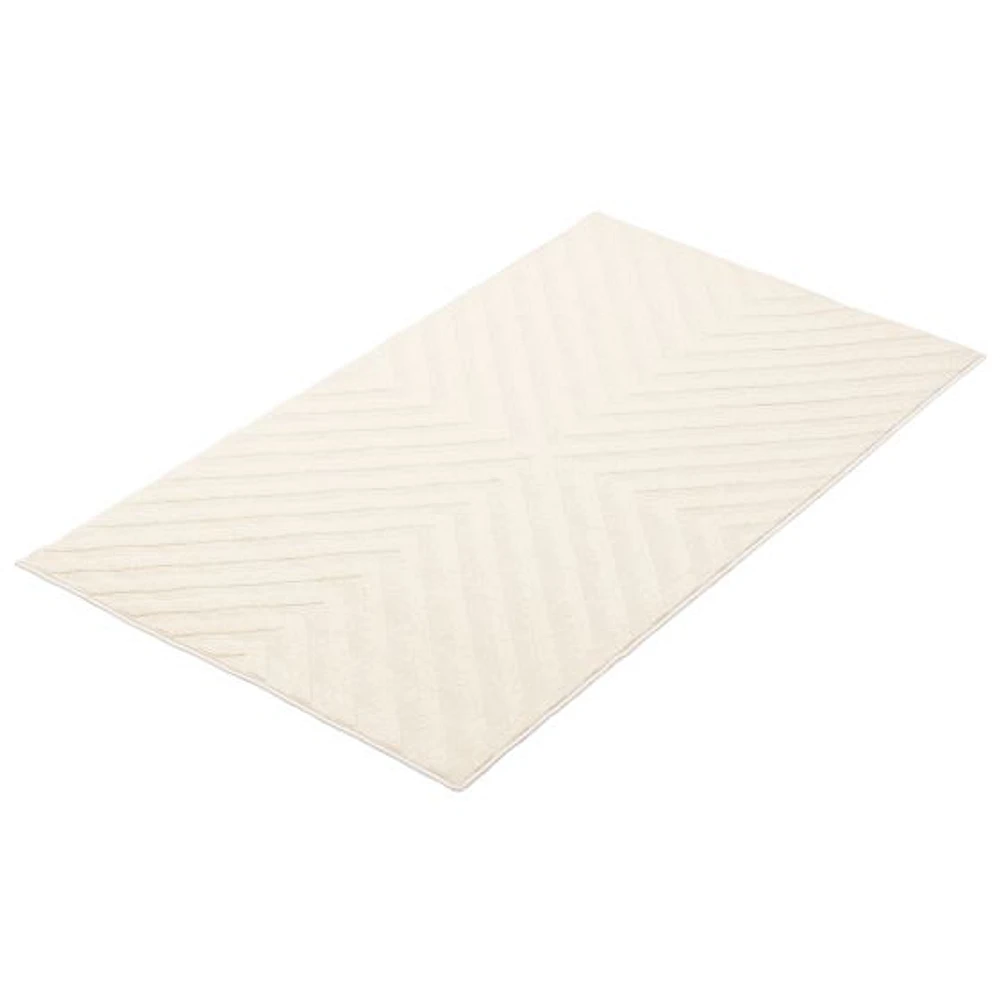 Santorini Indoor/Outdoor Ivory Rug