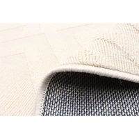 Santorini Indoor/Outdoor Ivory Rug
