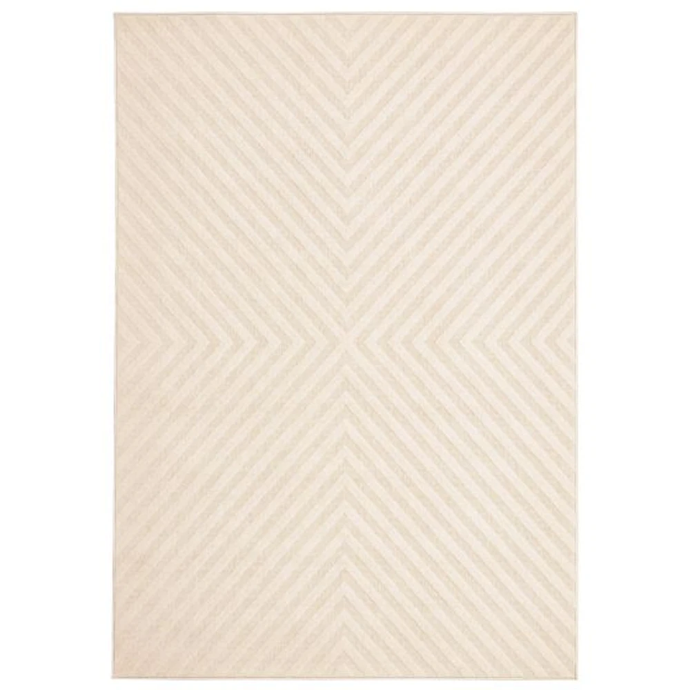 Santorini Indoor/Outdoor Ivory Rug