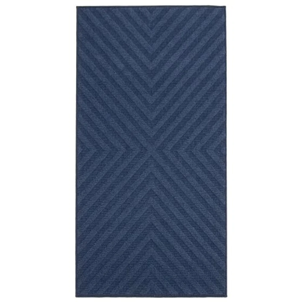 Santorini Indoor/Outdoor Blue Rug