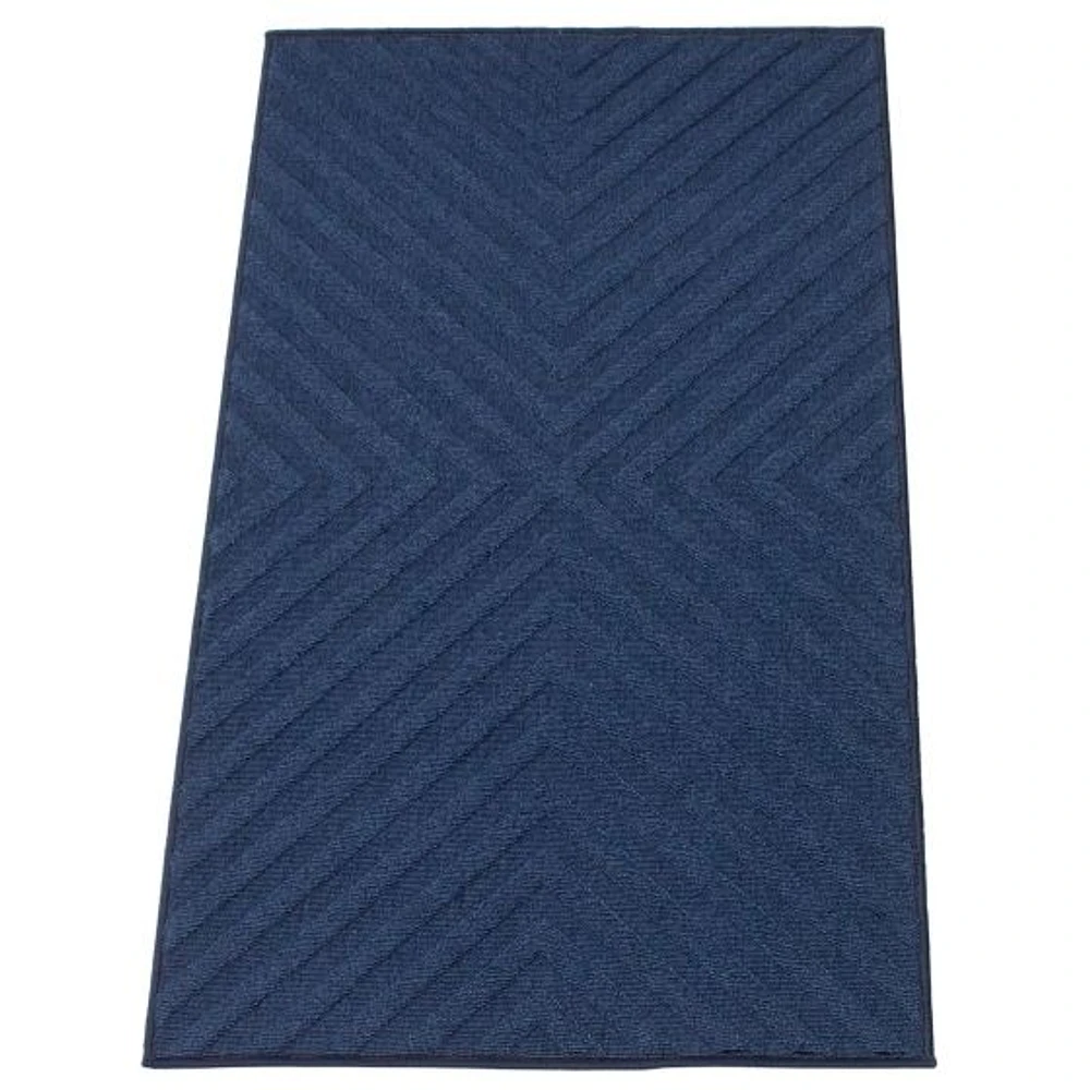 Santorini Indoor/Outdoor Blue Rug