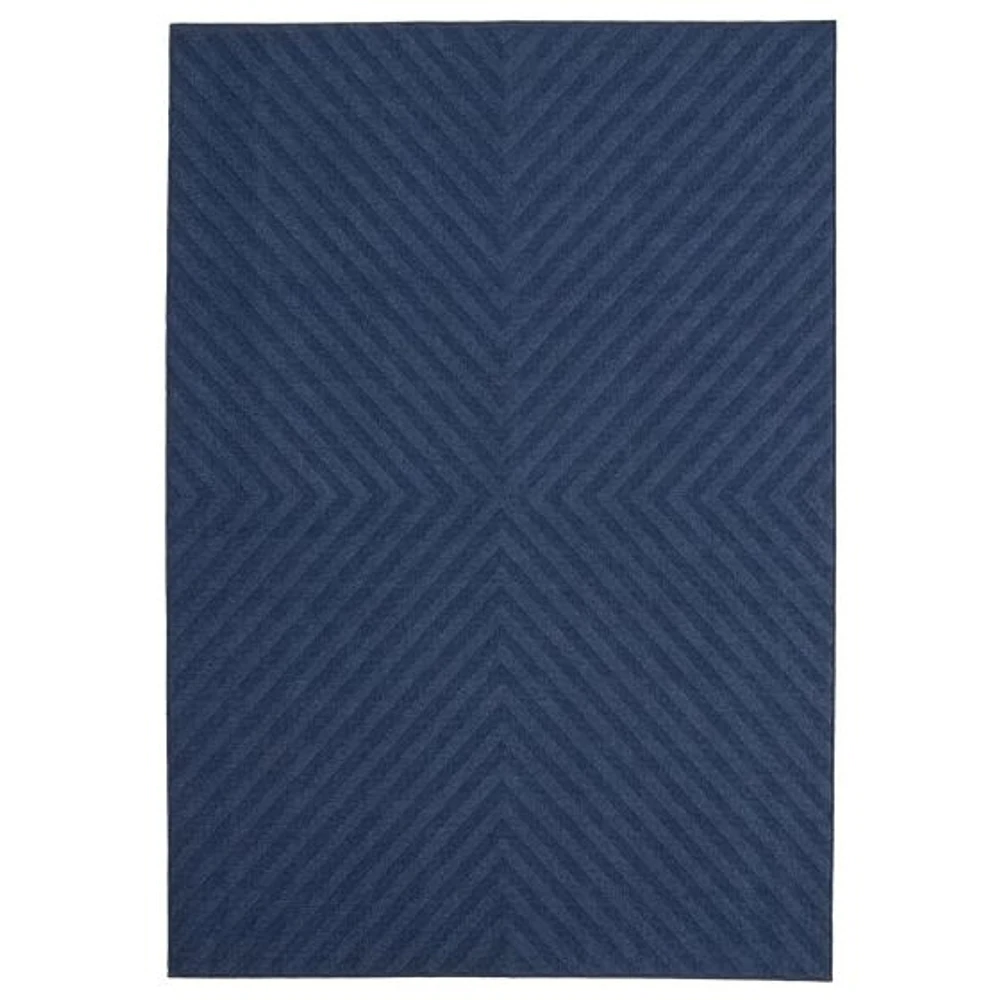 Santorini Indoor/Outdoor Blue Rug