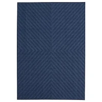 Santorini Indoor/Outdoor Blue Rug