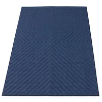 Santorini Indoor/Outdoor Blue Rug
