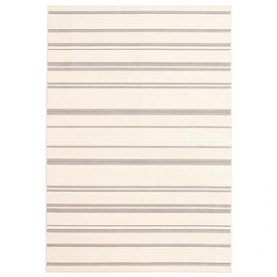 Paros Indoor/Outdoor Ivory Rug