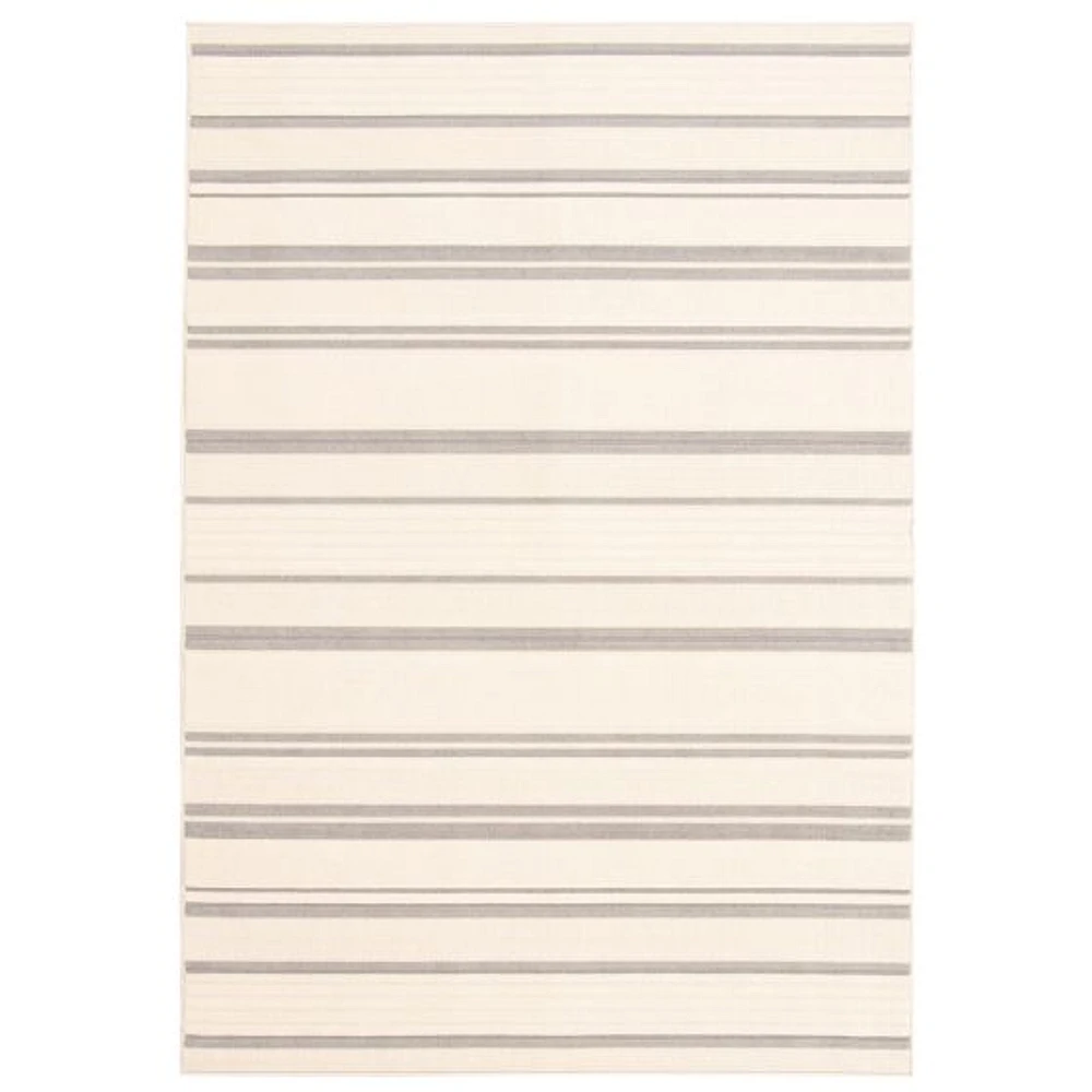 Paros Indoor/Outdoor Ivory Rug