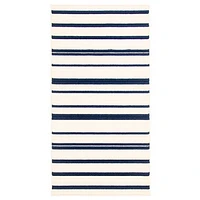 Paros Indoor/Outdoor Blue, Ivory Rug