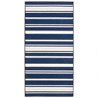 Paros Indoor/Outdoor Navy Rug