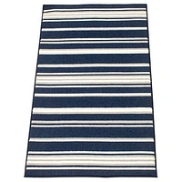 Paros Indoor/Outdoor Navy Rug