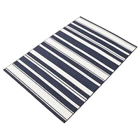 Paros Indoor/Outdoor Navy Rug