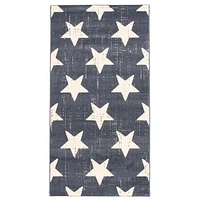 Stars Navy Rug