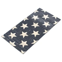 Stars Navy Rug