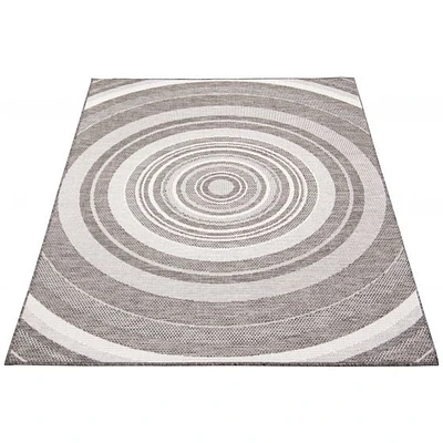 Gardenia Modern Indoor/ Outdoor Rug