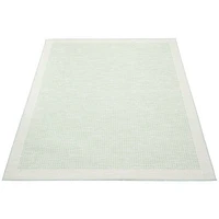 Gardenia Classic Indoor/ Outdoor Mint Rug