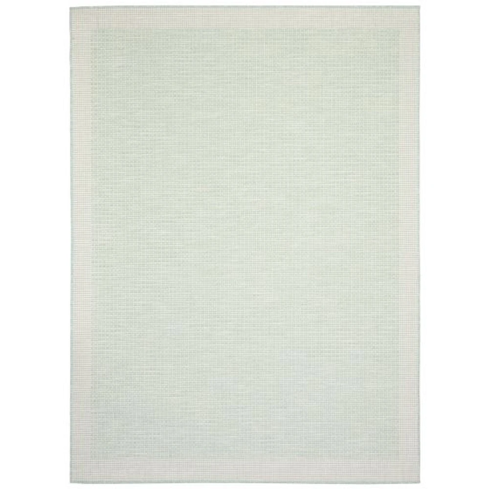 Gardenia Classic Indoor/ Outdoor Mint Rug