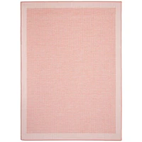 Gardenia Classic Indoor/ Outdoor Coral Rug