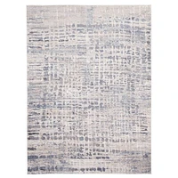 Tapis Artemis bleu clair