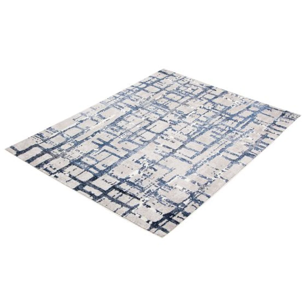 Arianna Navy Rug