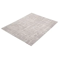 Tapis Arianna gris clair