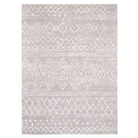 Tapis Aurora gris