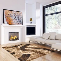 Kimmy Dark Grey Rug