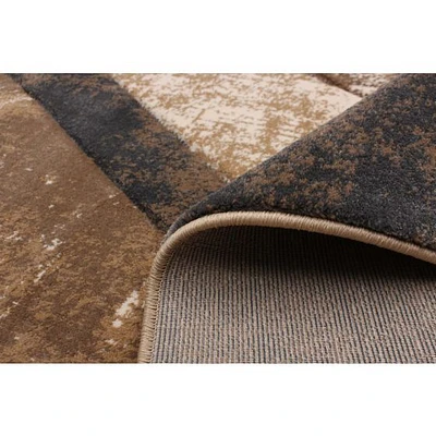 Kimmy Dark Grey Rug