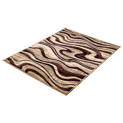 Tapis Margo Chocolat