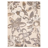 Majorca Indoor/ Outdoor Ivory Rug