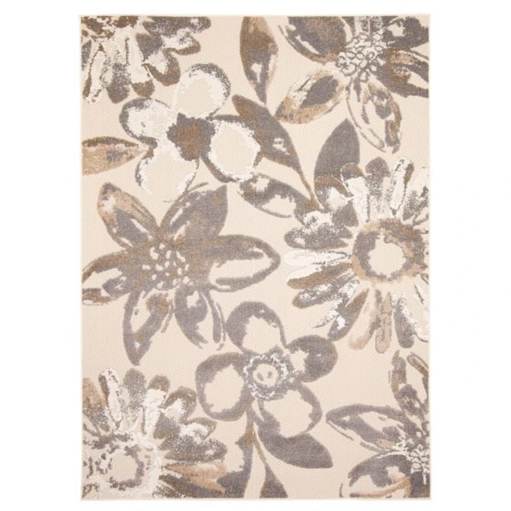 Majorca Indoor/ Outdoor Ivory Rug