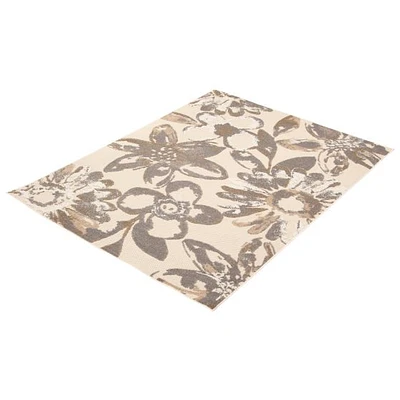 Tapis Intérieur/Extérieur Majorca ivoire