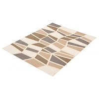 Tenerife Indoor/ Outdoor Ivory Rug