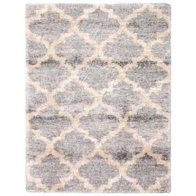 Annica Bohemian Shag Rug