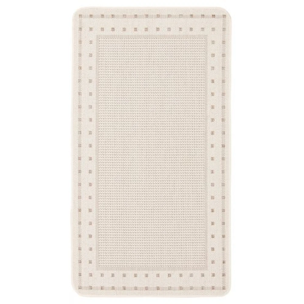 Nagano Indoor/ Outdoor Ivory Rug