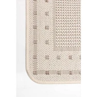 Nagano Indoor/ Outdoor Ivory Rug