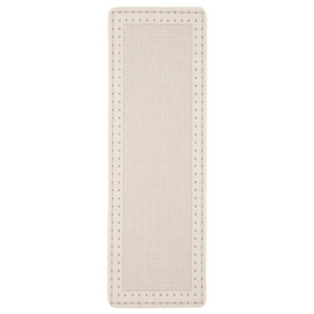 Nagano Indoor/ Outdoor Ivory Rug