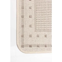 Nagano Indoor/ Outdoor Ivory Rug