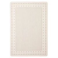 Nagano Indoor/ Outdoor Ivory Rug
