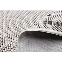Nagano Indoor/ Outdoor Grey Rug