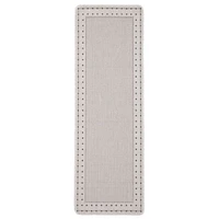 Tapis intérieur/extérieur « Nagano » - Gris