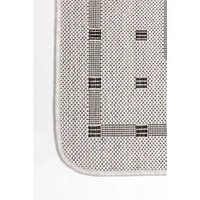 Nagano Indoor/ Outdoor Grey Rug