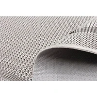 Nagano Indoor/ Outdoor Grey Rug