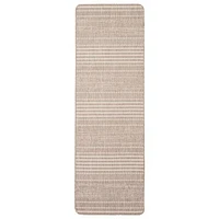 Aten Indoor/ Outdoor Taupe Rug