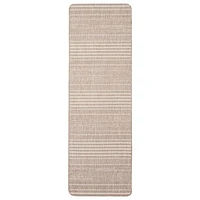 Aten Indoor/ Outdoor Taupe Rug