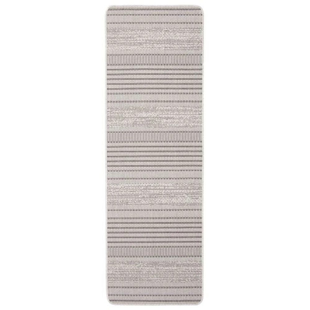 Tapis Intérieur/Extérieur Alten gris