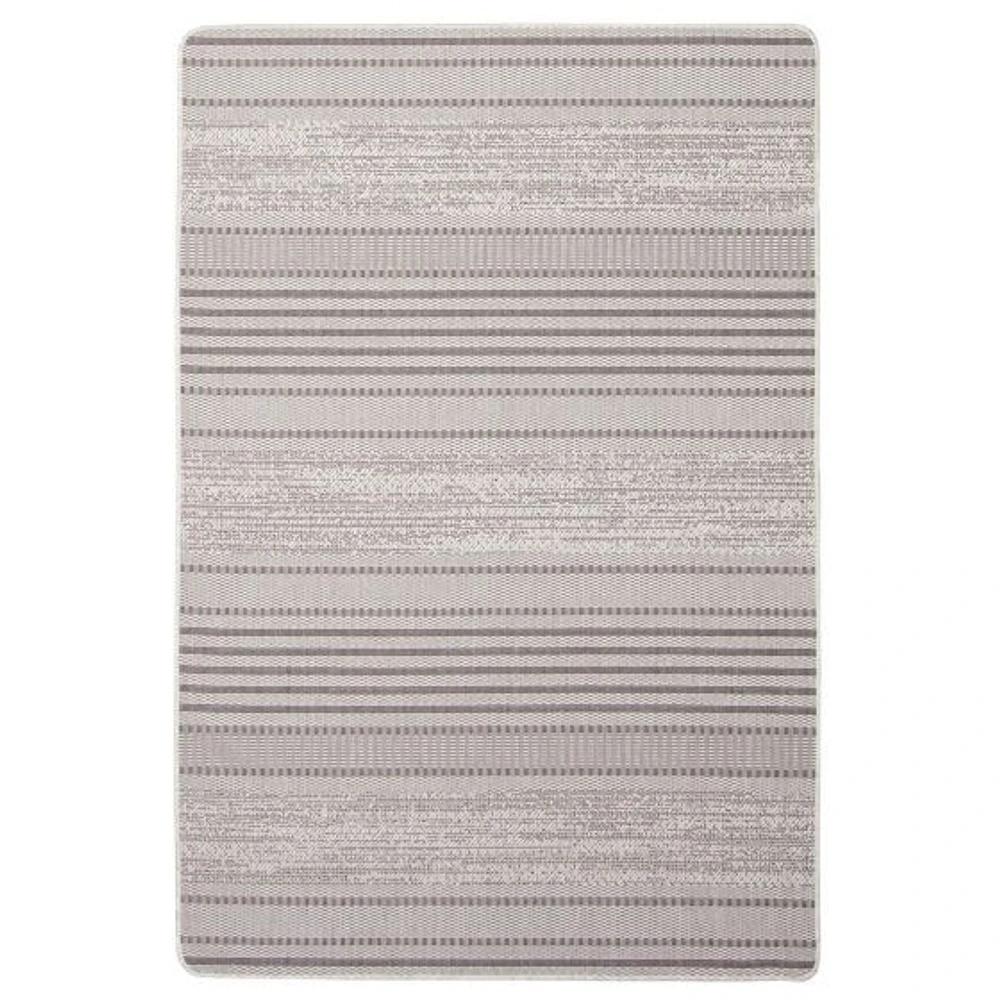 Tapis Intérieur/Extérieur Alten gris