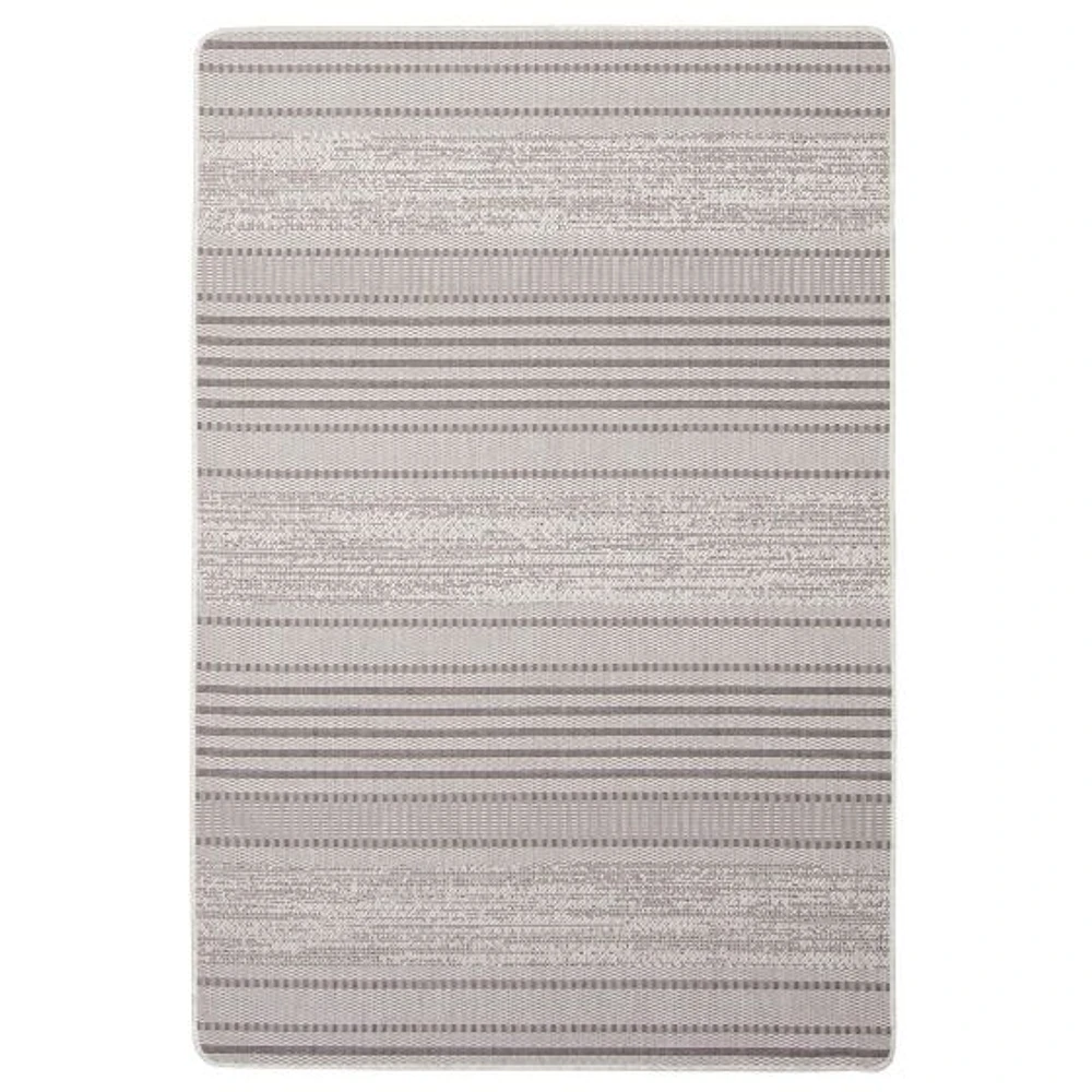 Tapis Intérieur/Extérieur Alten gris